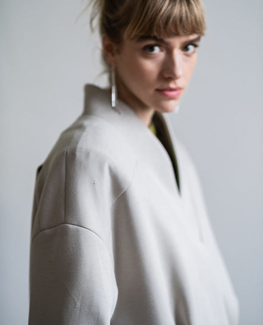 Fibre Mood - CARLY Jacket Sewing Pattern