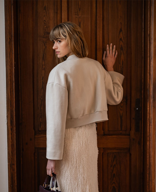 Fibre Mood - JUDITH Jacket Sewing Pattern