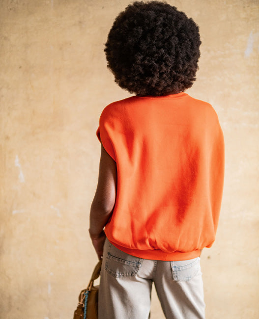 Fibre Mood - BREE Top Sewing Pattern