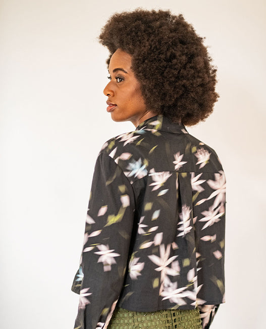 Fibre Mood - HAMSA Shirt Sewing Pattern