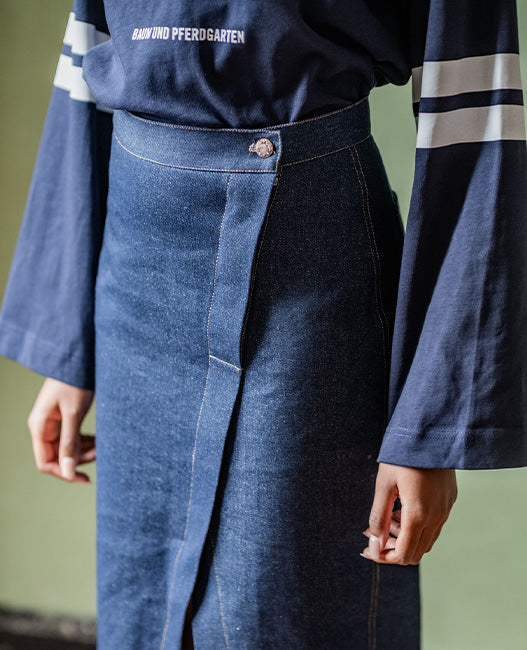 Fibre Mood - FULKI Skirt Sewing Pattern