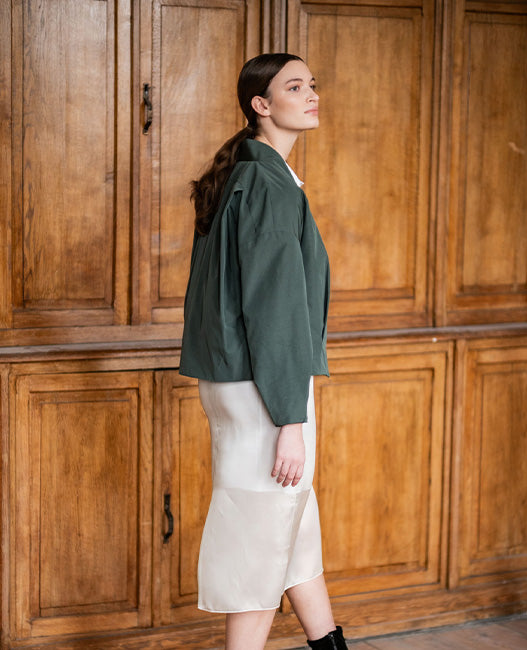 Fibre Mood - CARLY Jacket Sewing Pattern