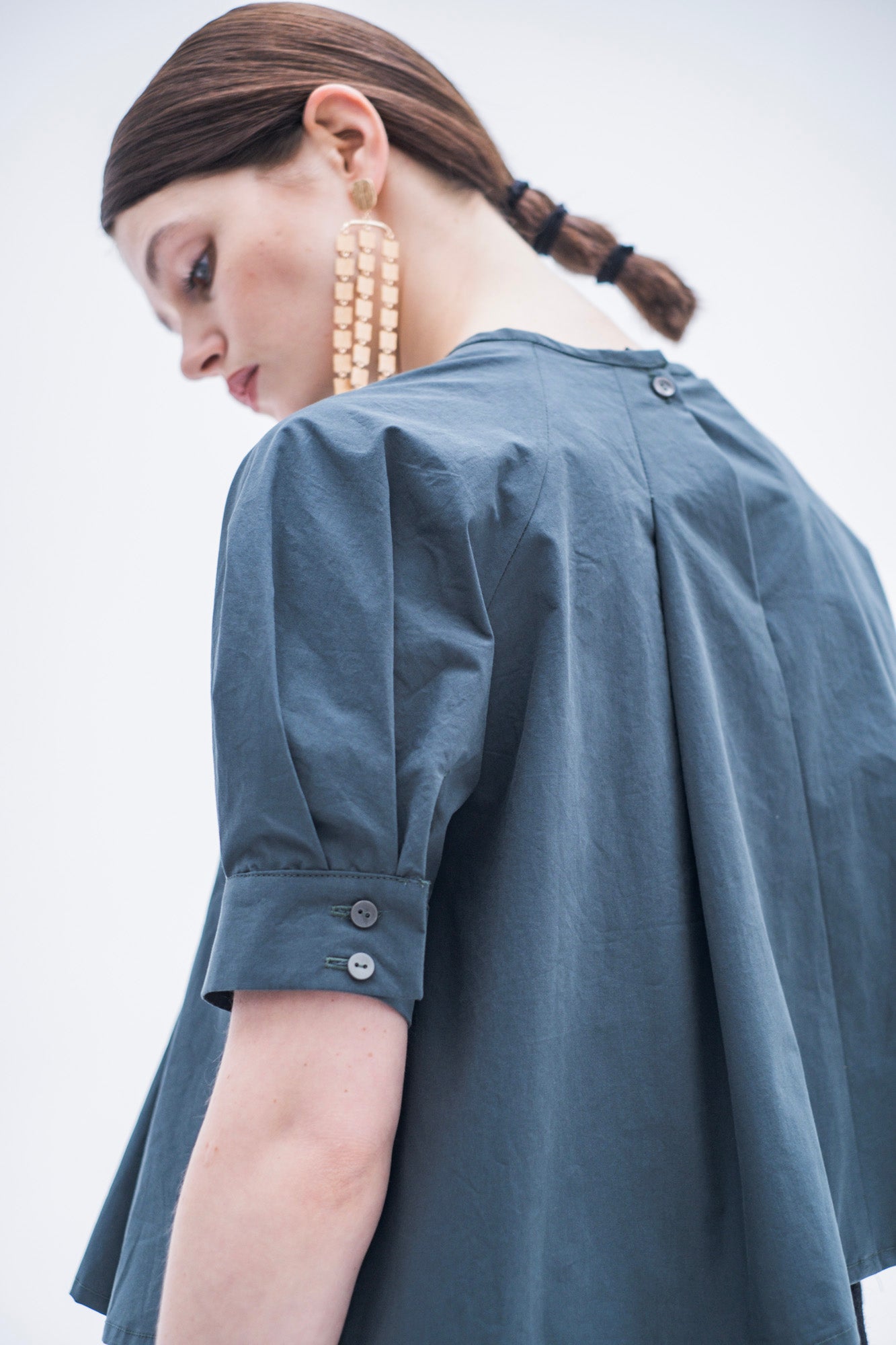 Fibre Mood - GEORGIE Top Sewing Pattern