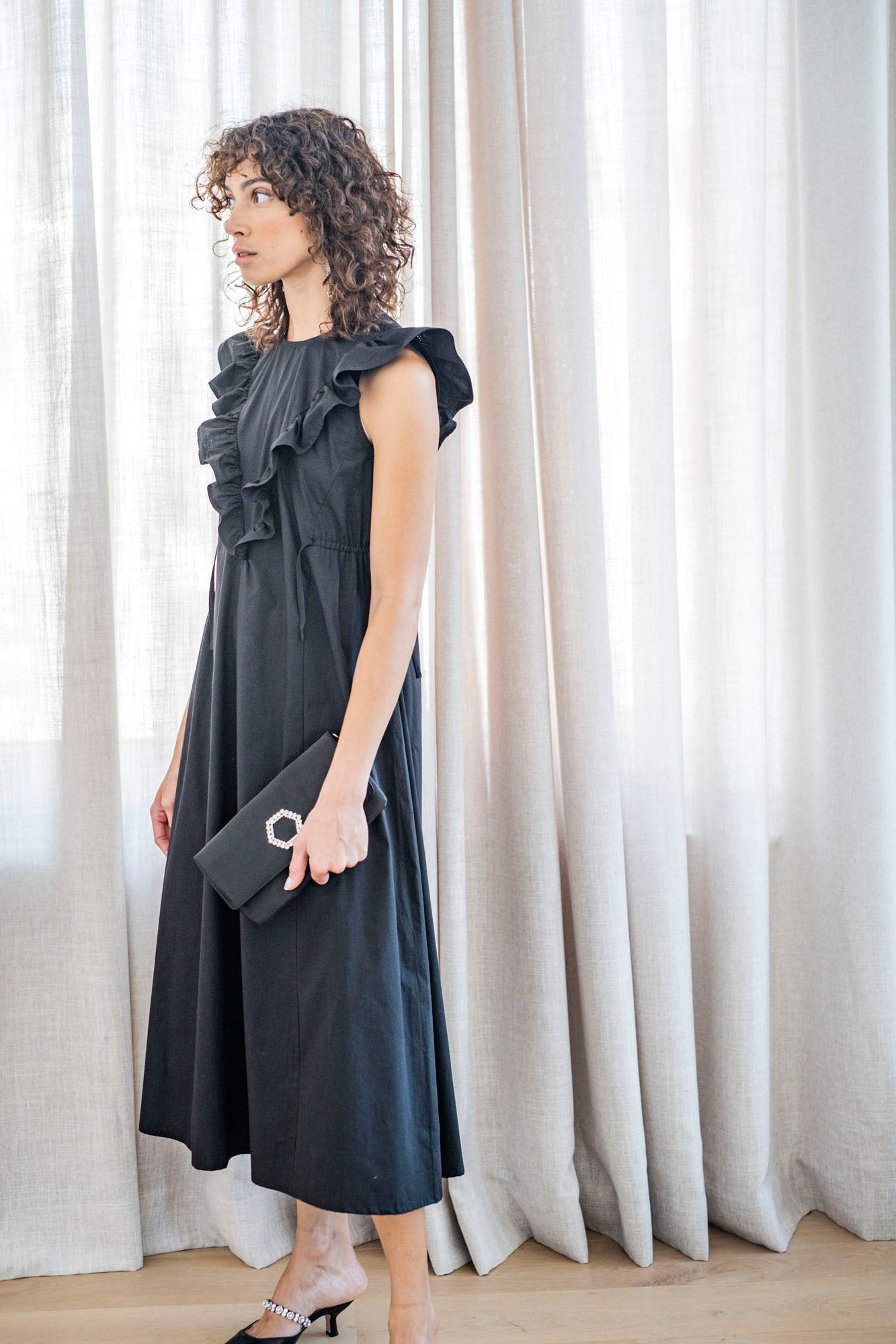 Fibre Mood - TAMMY Dress Sewing Pattern
