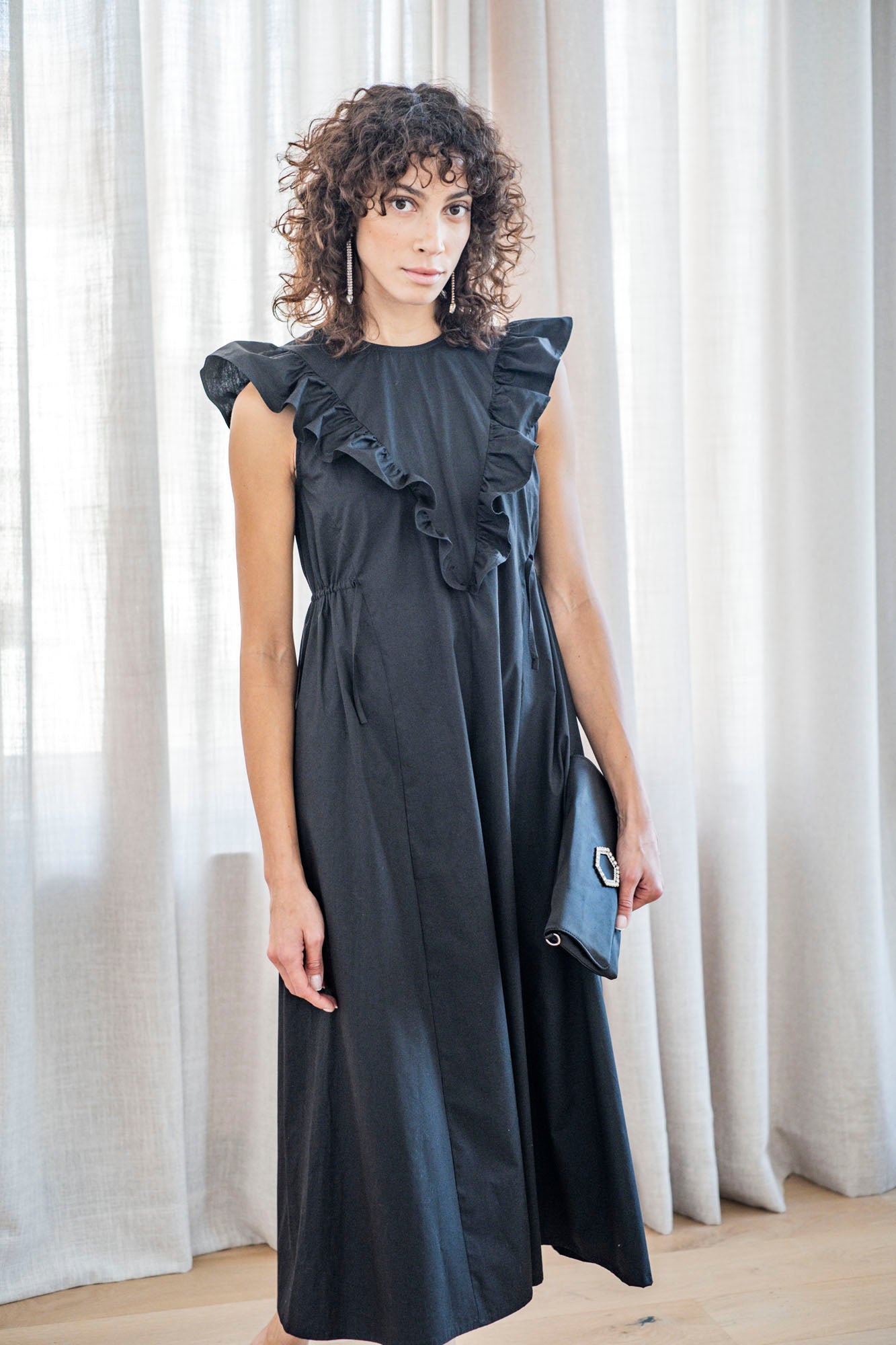 Fibre Mood - TAMMY Dress Sewing Pattern