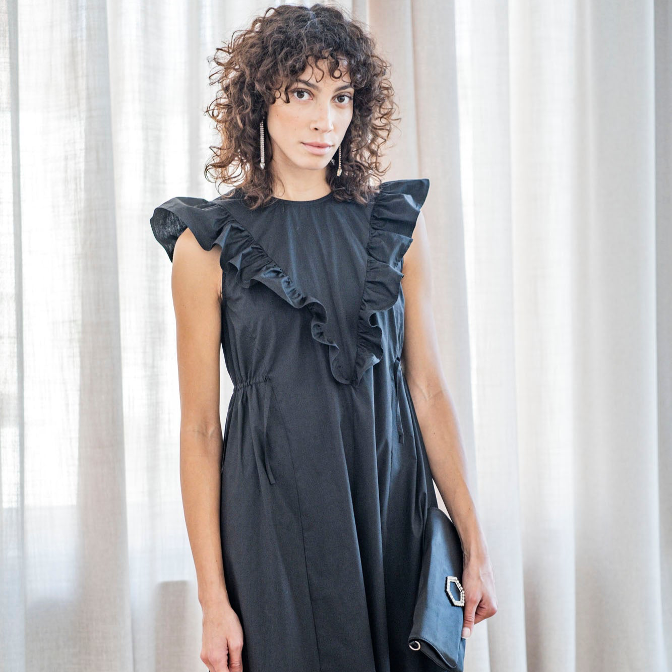 Fibre Mood - TAMMY Dress Sewing Pattern