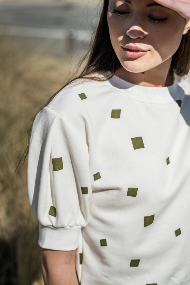 Fibre Mood - ARIELLE Top Sewing Pattern