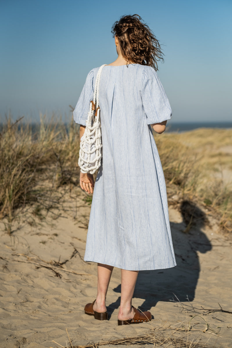 Fibre Mood - GABBY Dress Sewing Pattern