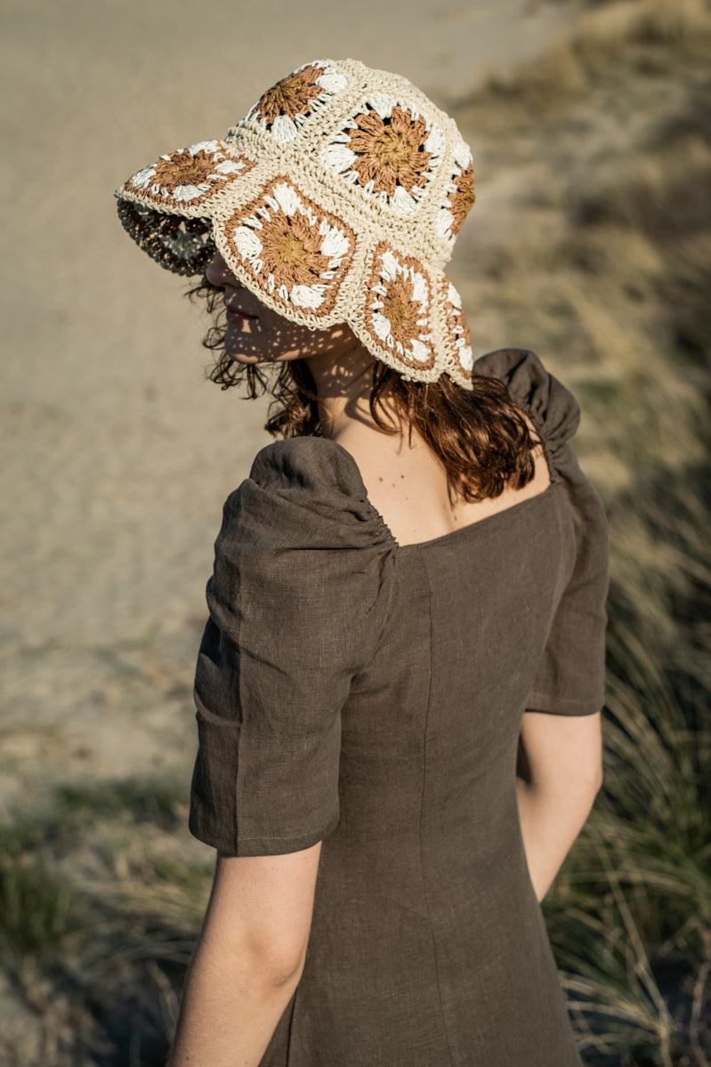 Fibre Mood - VANYA Dress & Top Sewing Pattern
