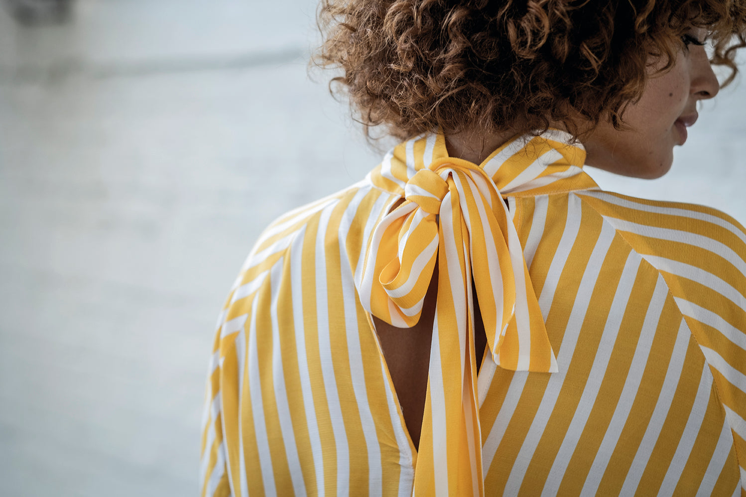 Fibre Mood - GRACE Top Sewing Pattern