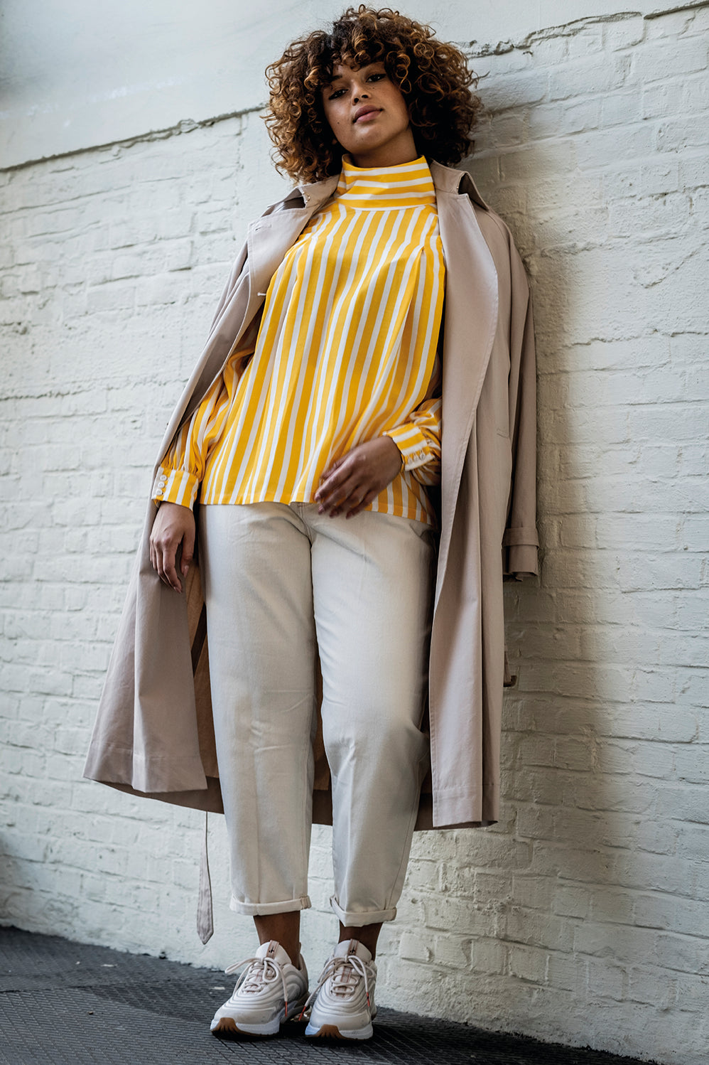 Fibre Mood - GRACE Top Sewing Pattern