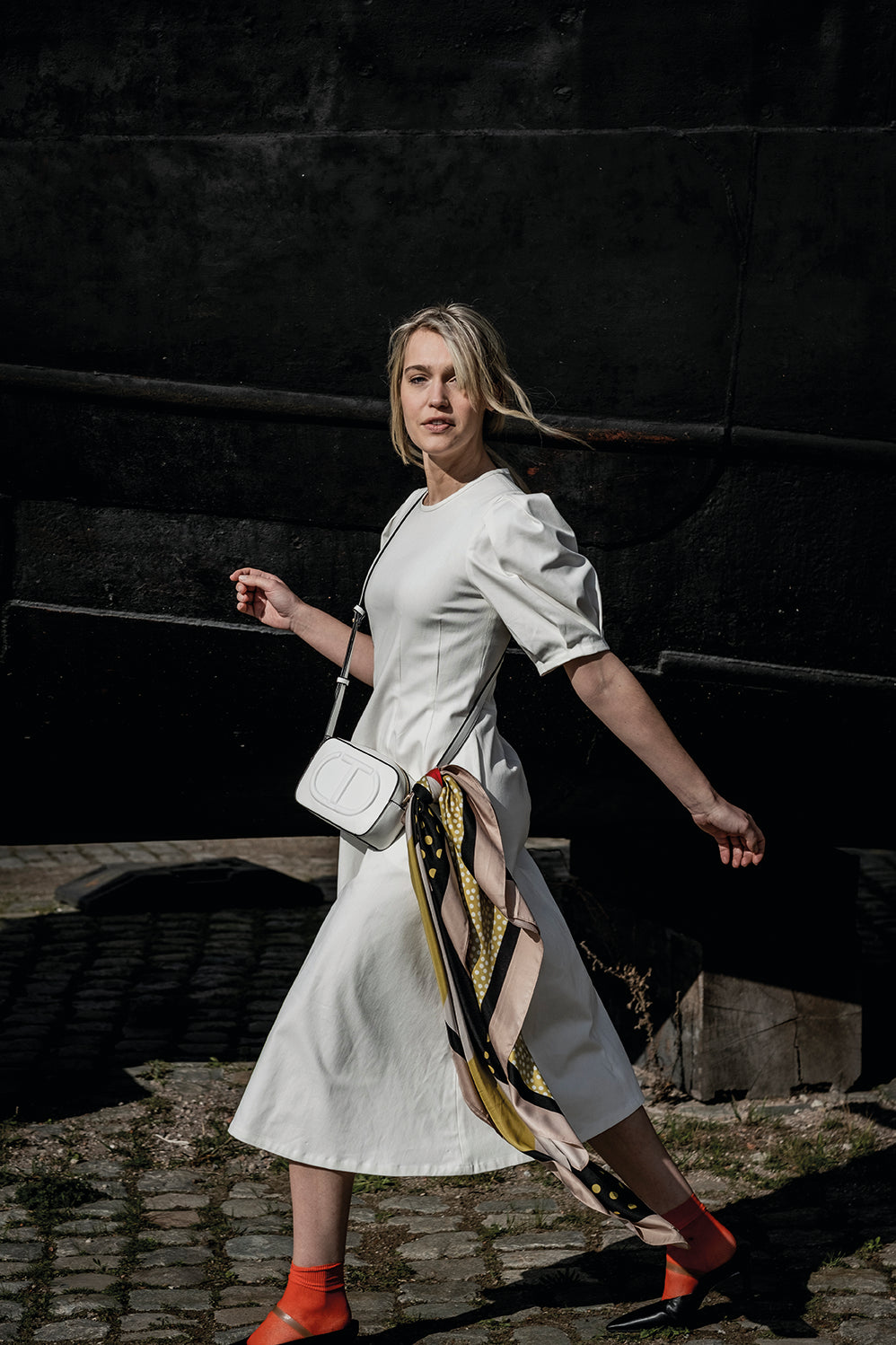 Fibre Mood - MAYA Dress Sewing Pattern