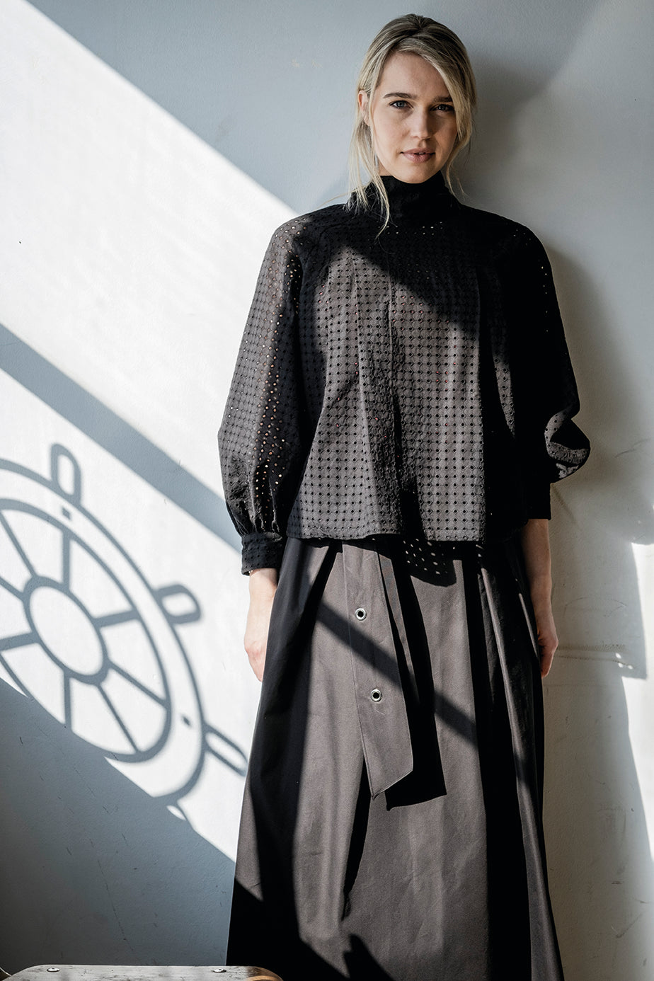 Fibre Mood - GRACE Top Sewing Pattern
