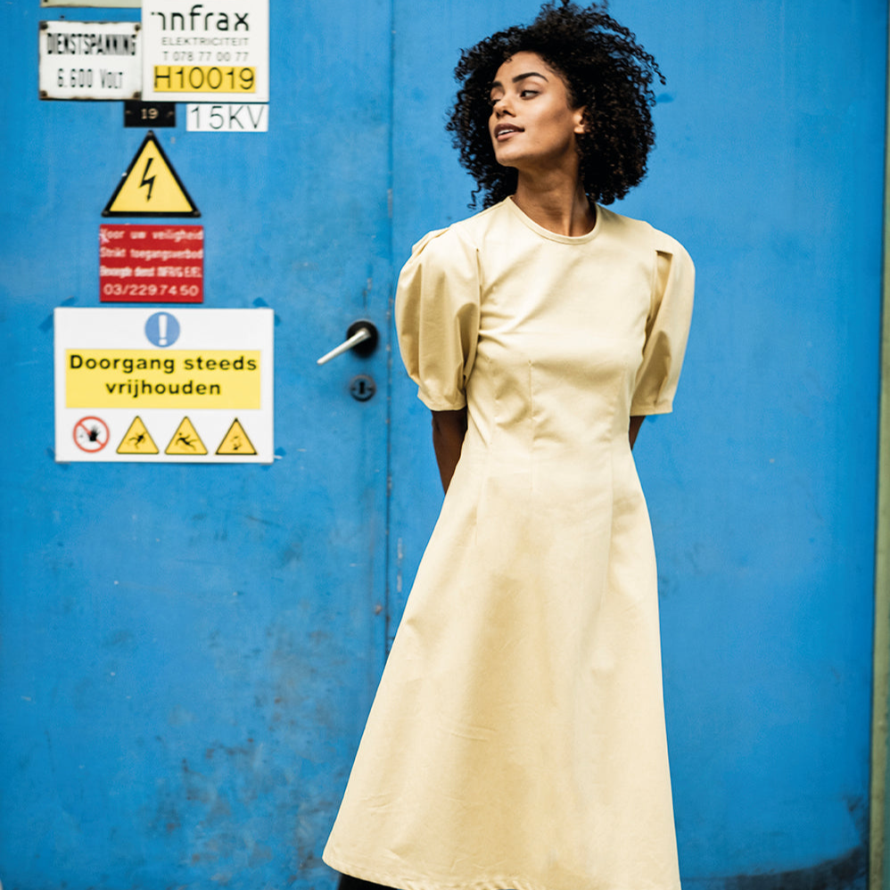 Fibre Mood - MAYA Dress Sewing Pattern
