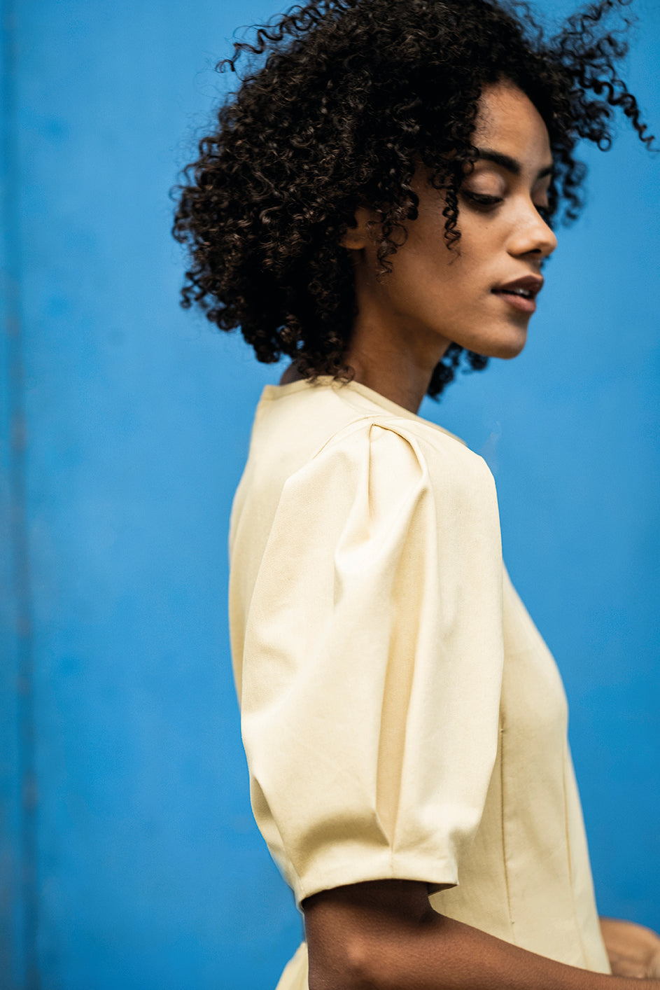 Fibre Mood - MAYA Dress Sewing Pattern