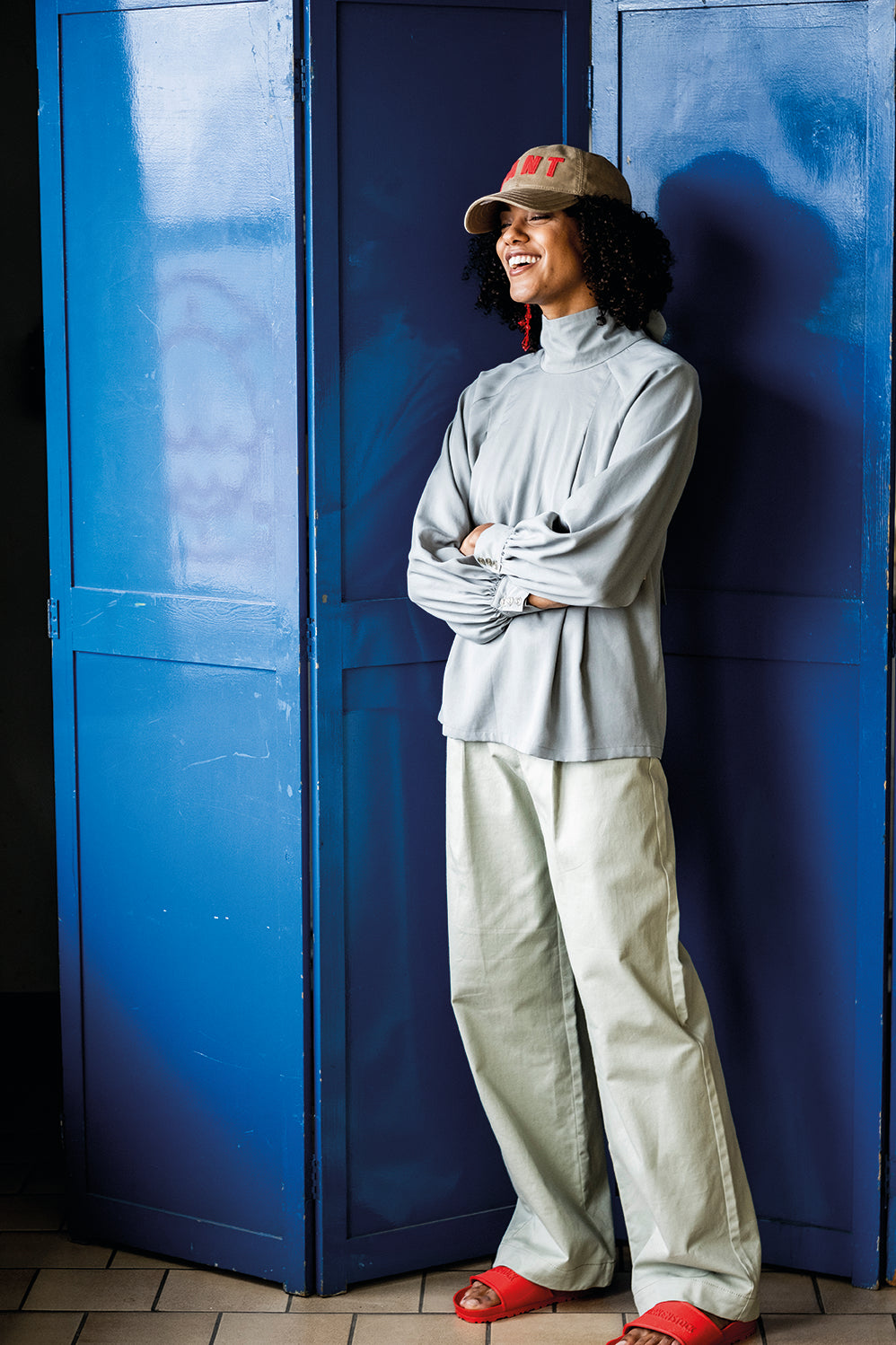 Fibre Mood - GRACE Top Sewing Pattern