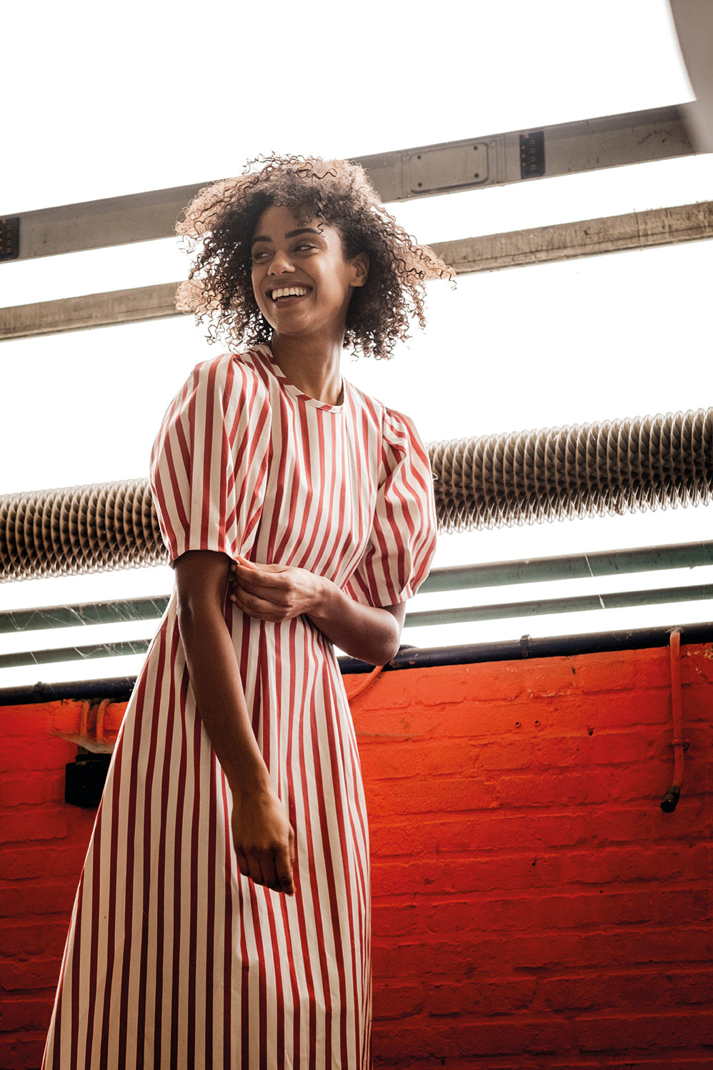 Fibre Mood - MAYA Dress Sewing Pattern