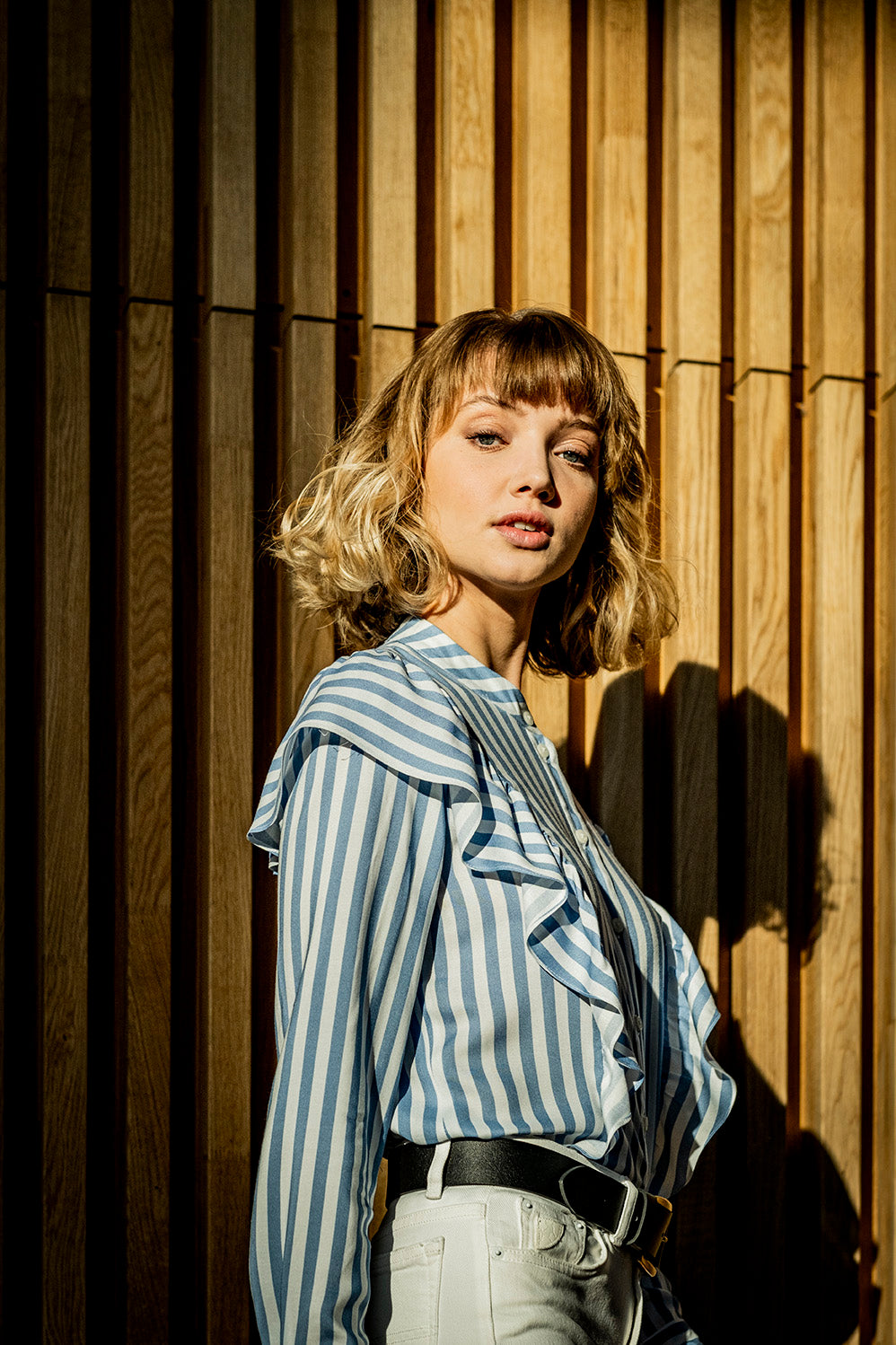 Fibre Mood - PAULETTE Blouse Sewing Pattern