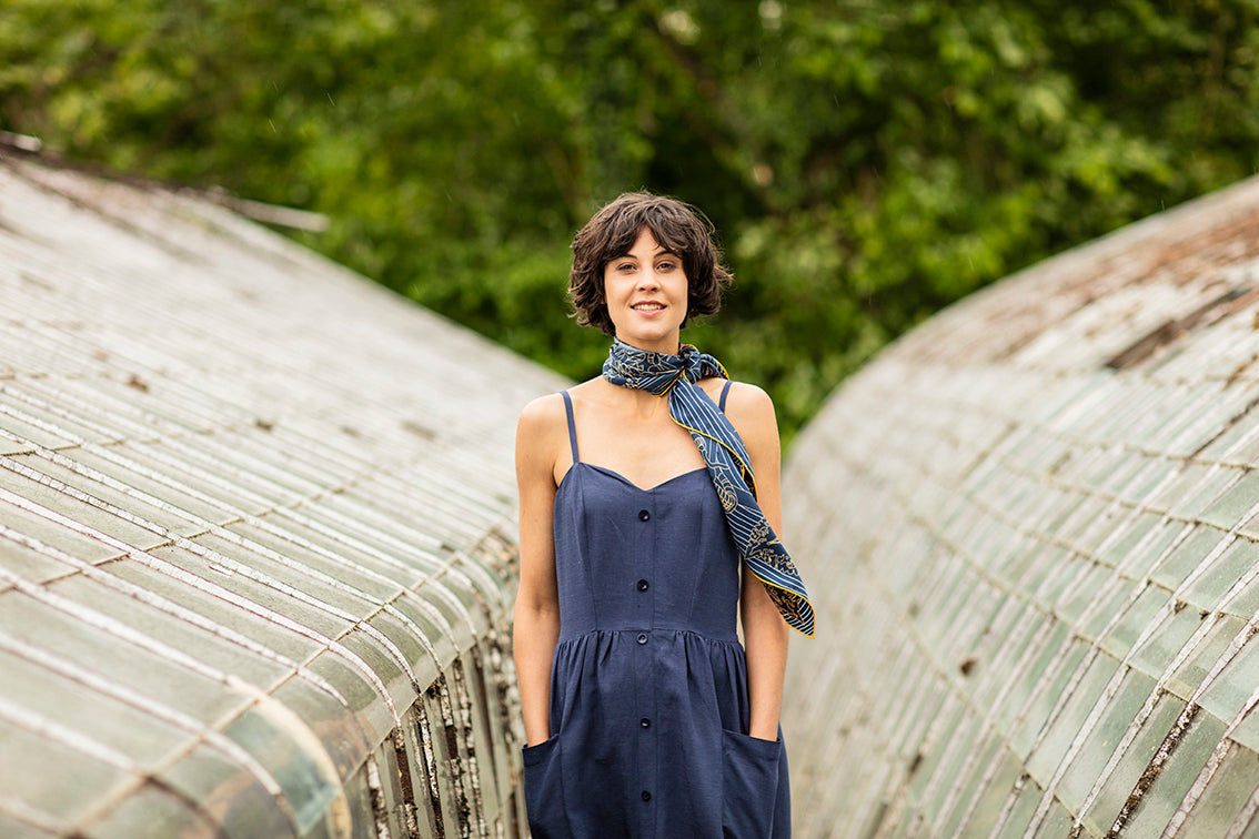 Fibre Mood - COLETTE Dress Sewing Pattern