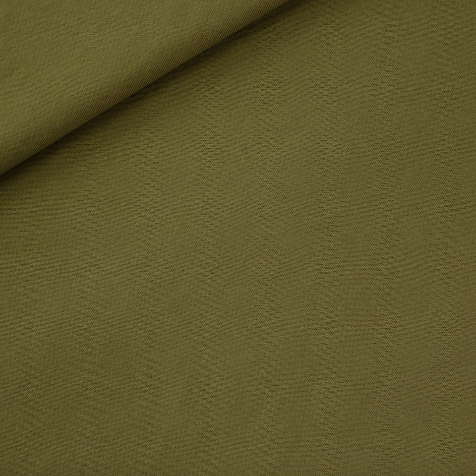See You At Six - Peat Moss Green 3 Thread French Terry Extra Wide