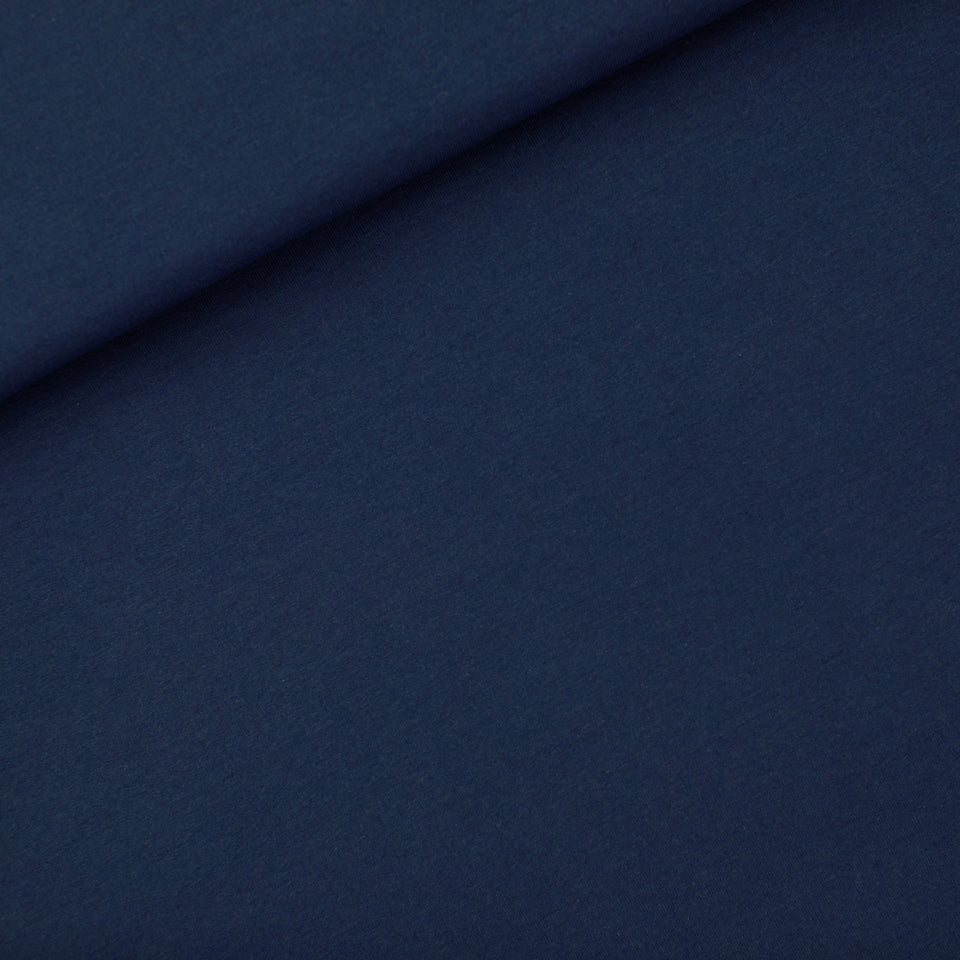 See You At Six - Oceana Blue Solid French Terry