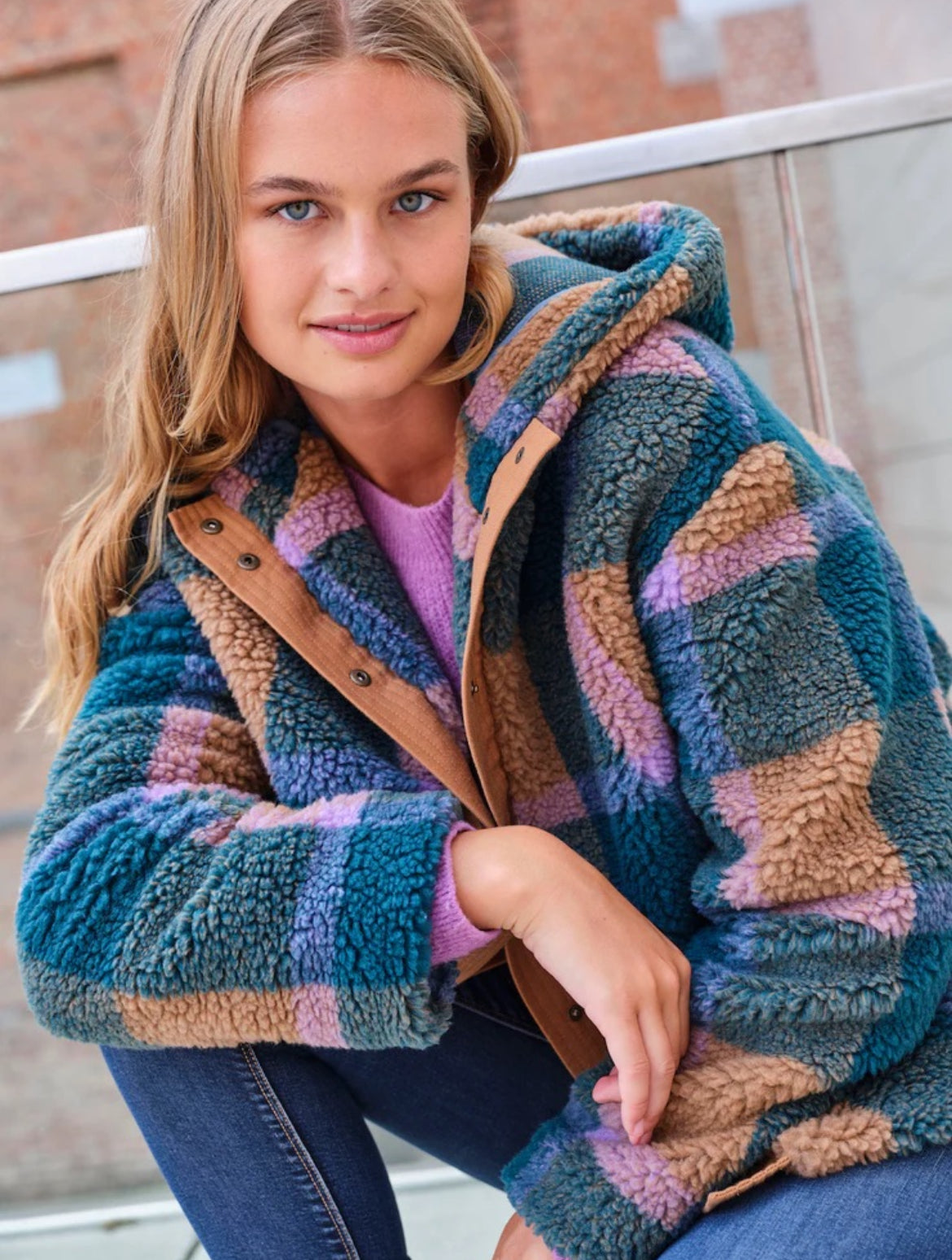 Atelier Jupe - Dani Jacket PDF Sewing Pattern