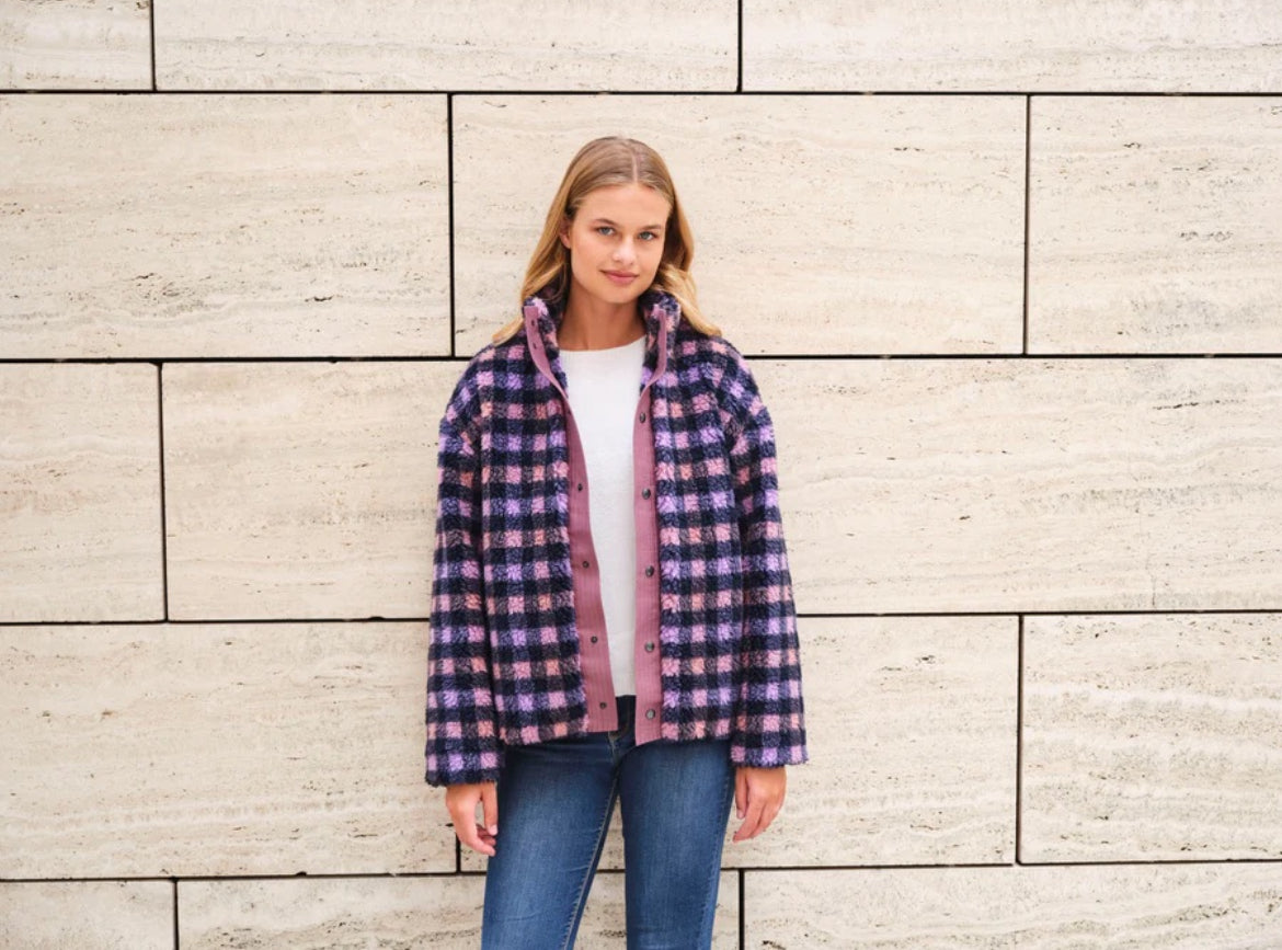 Atelier Jupe - Dani Jacket PDF Sewing Pattern