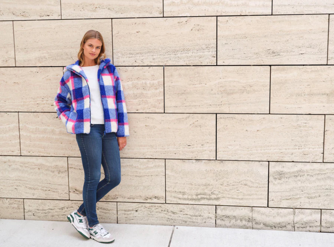 Atelier Jupe - Dani Jacket PDF Sewing Pattern