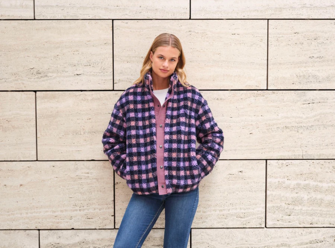 Atelier Jupe - Dani Jacket PDF Sewing Pattern