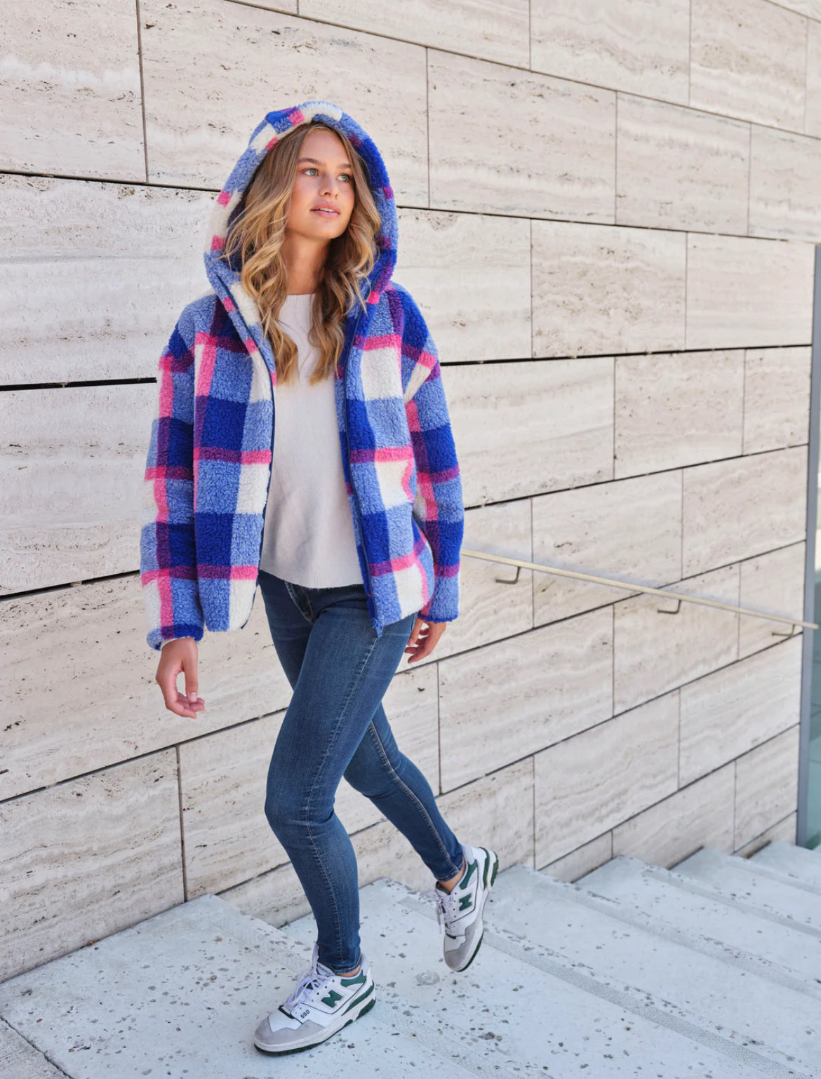 Atelier Jupe - Dani Jacket PDF Sewing Pattern