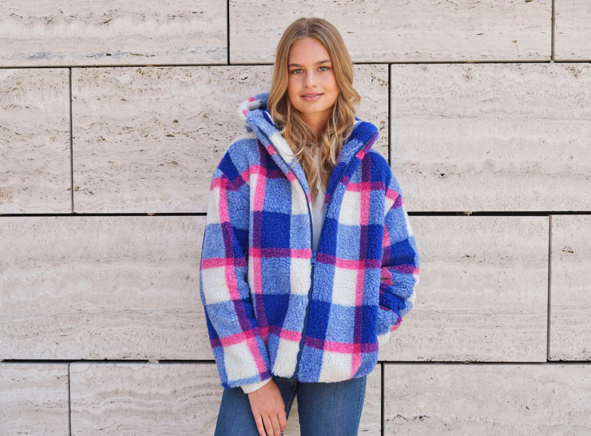 Atelier Jupe - Dani Jacket PDF Sewing Pattern