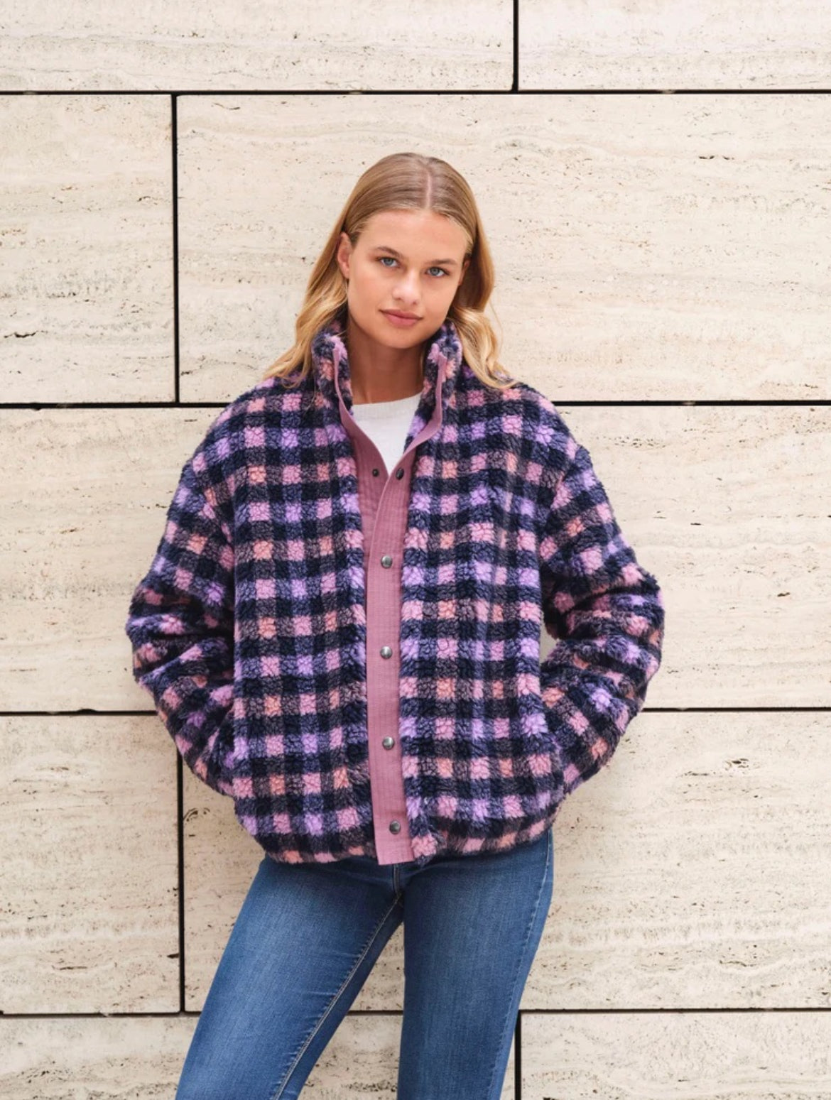 Atelier Jupe - Dani Jacket PDF Sewing Pattern