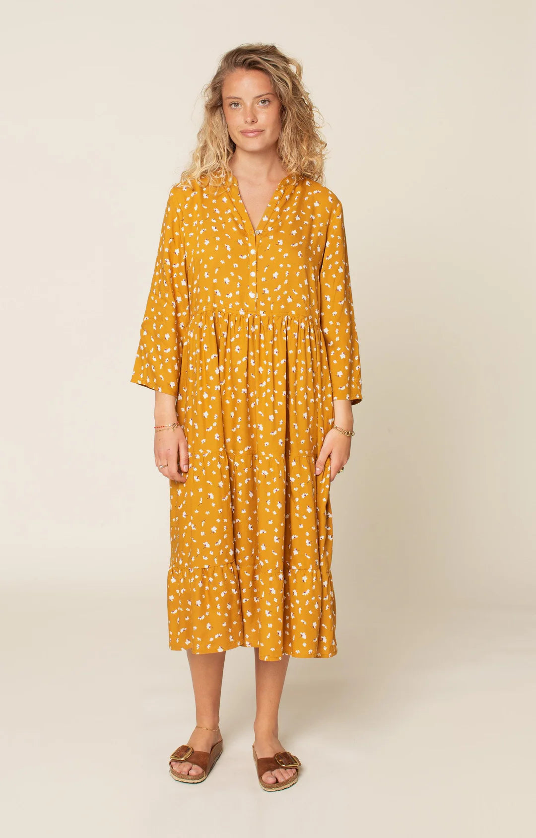 Wardrobe by Me - Freedom Dress Sewing Pattern