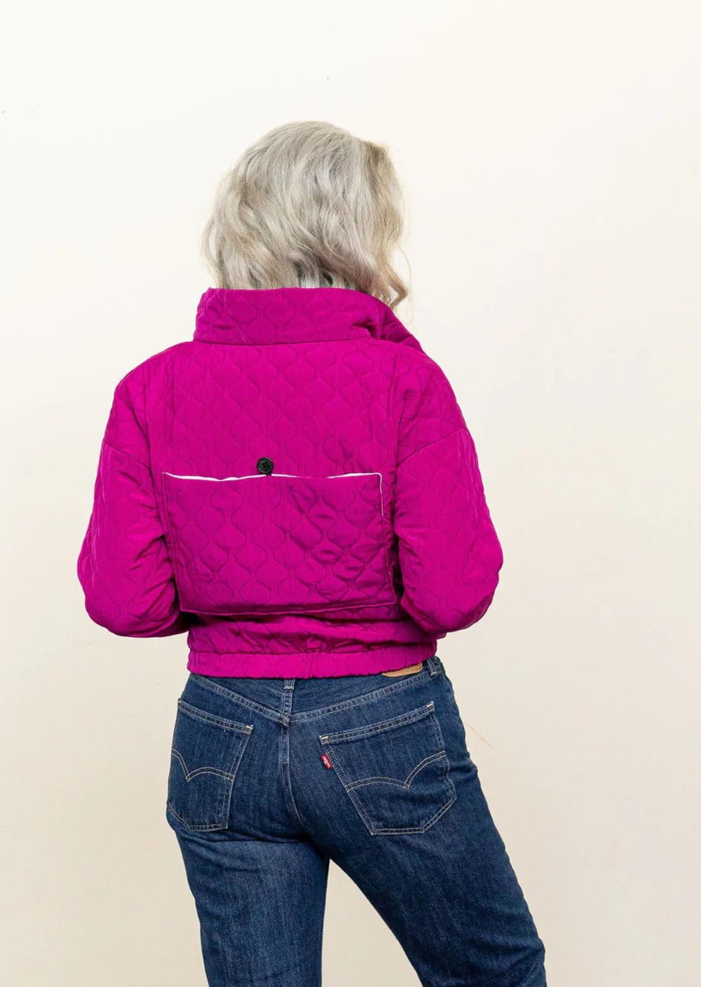 FRIDAY Pattern Co - Pogonip Pullover Sewing Pattern