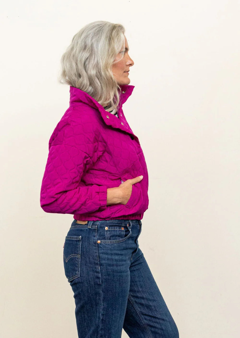 FRIDAY Pattern Co - Pogonip Pullover Sewing Pattern