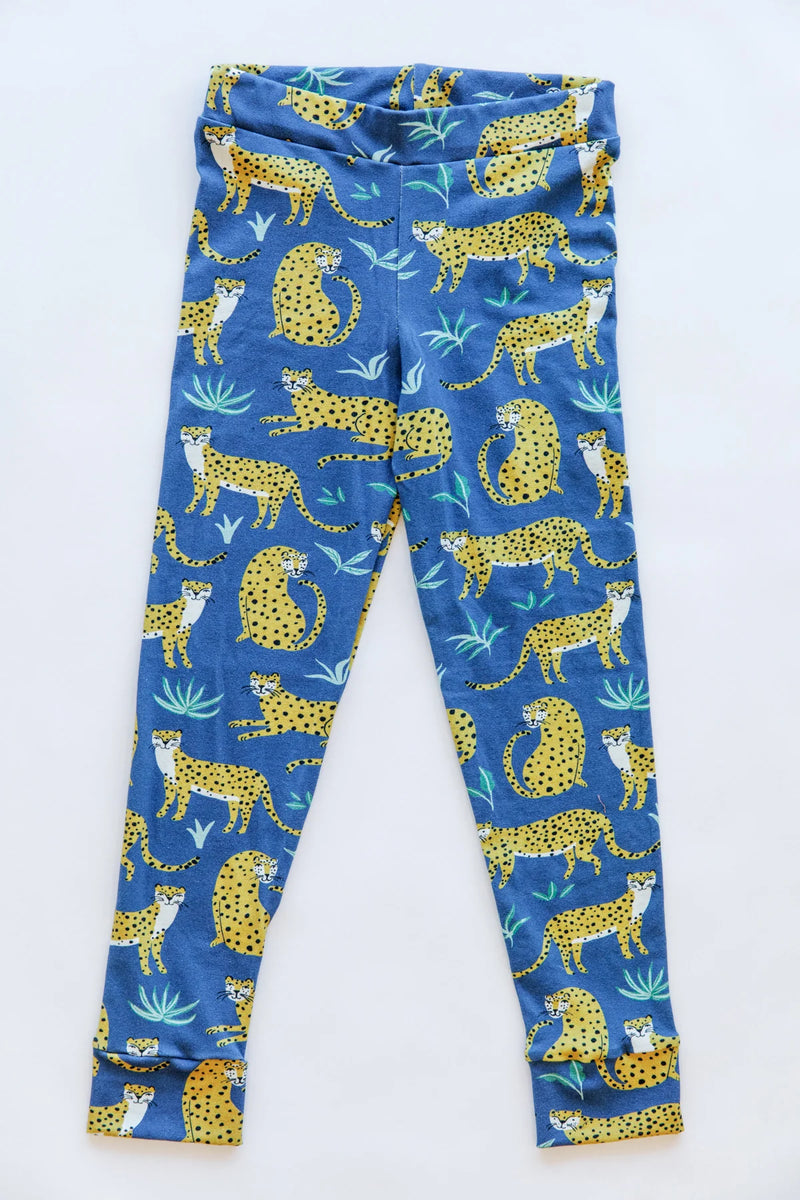 Megan Nielsen - Mini Virginia Leggings Sewing Pattern – Lamazi Fabrics