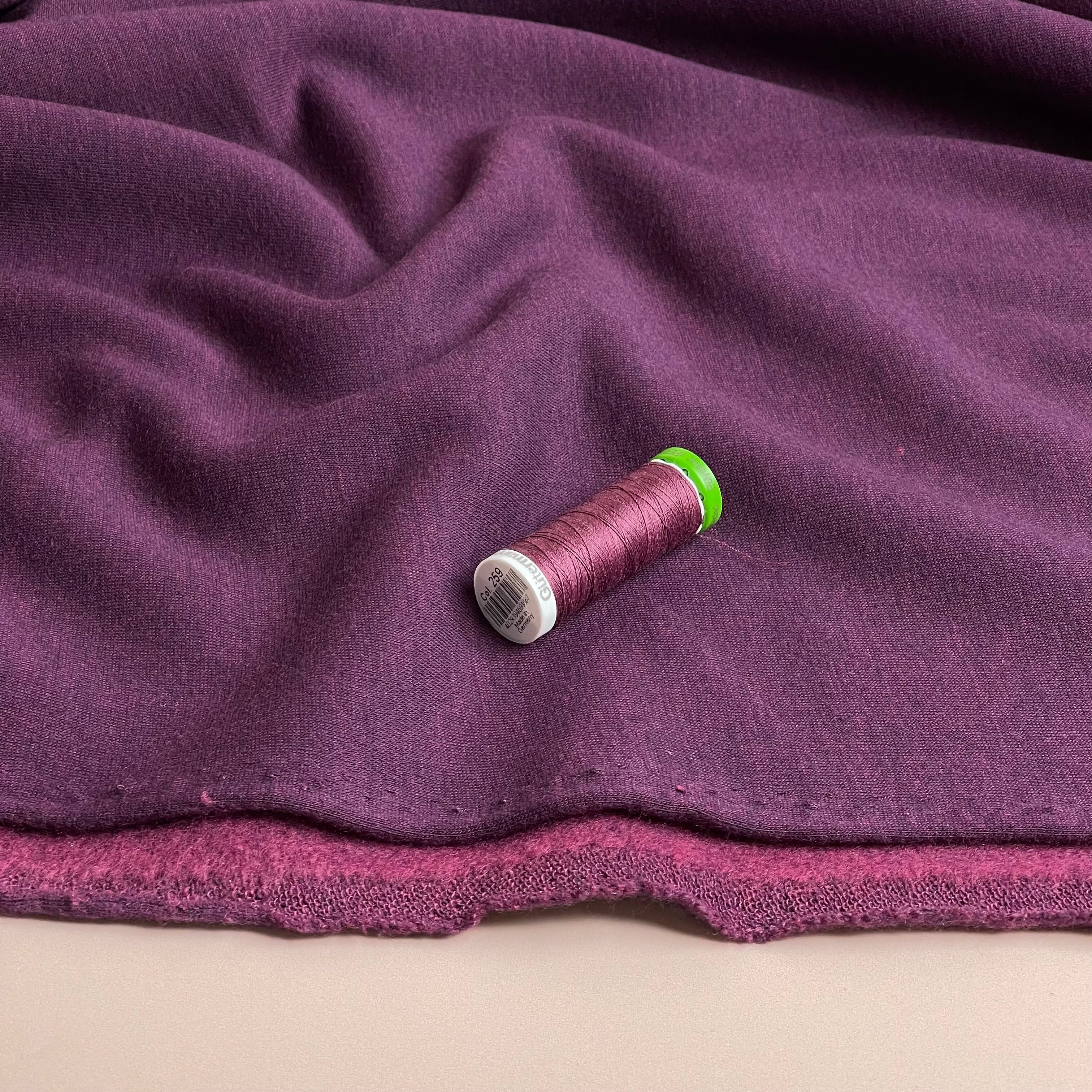 Sewing Kit - RESSAC Sweater WITH pattern - Multiple Colour & Print Options