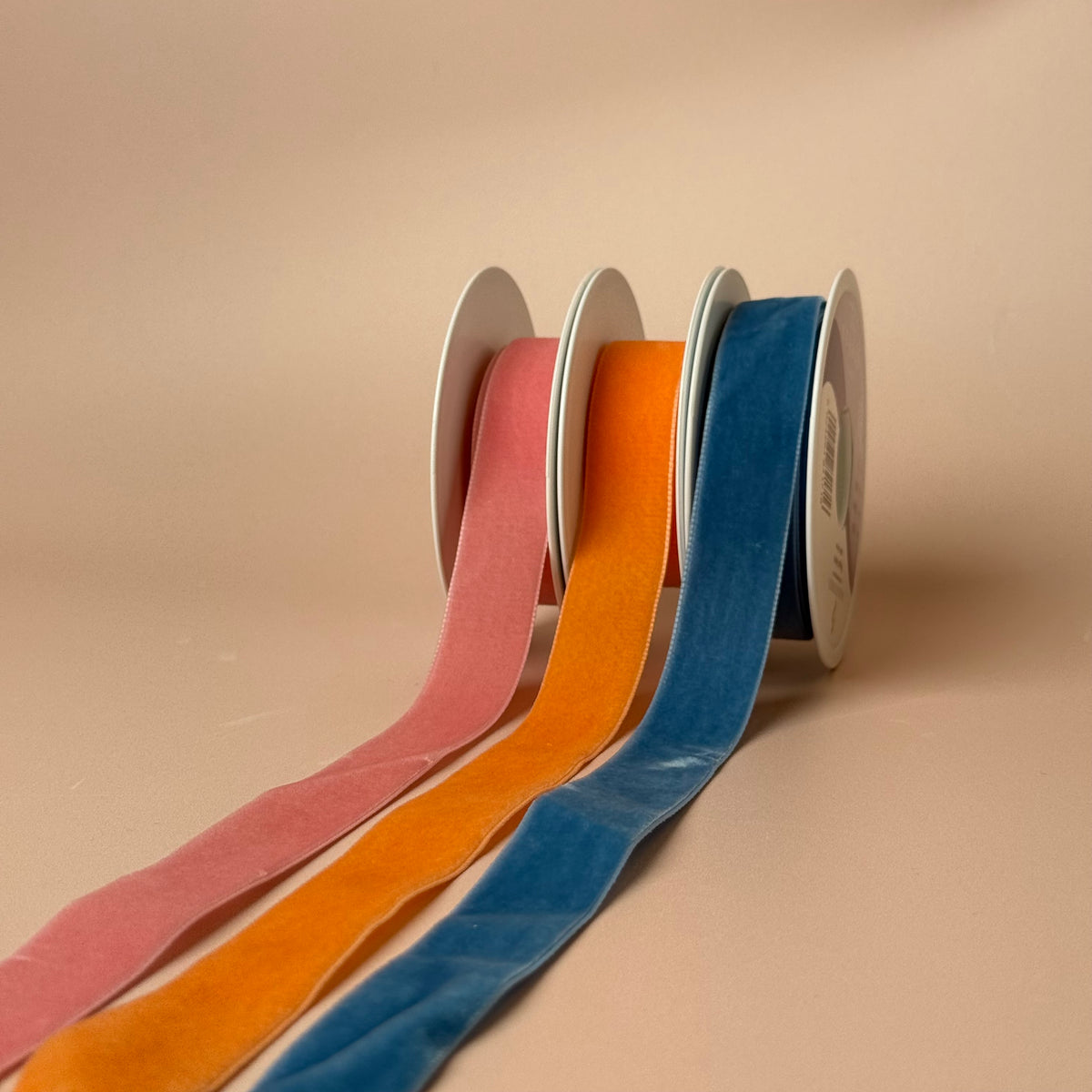 Velvet Ribbon 22mm – Lamazi Fabrics