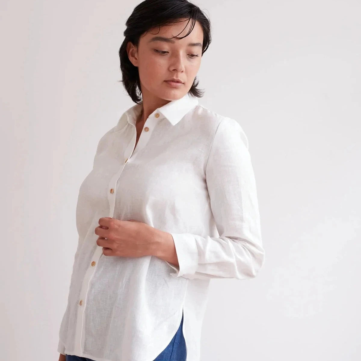 The Modern Sewing Co - Classic Shirt Pattern