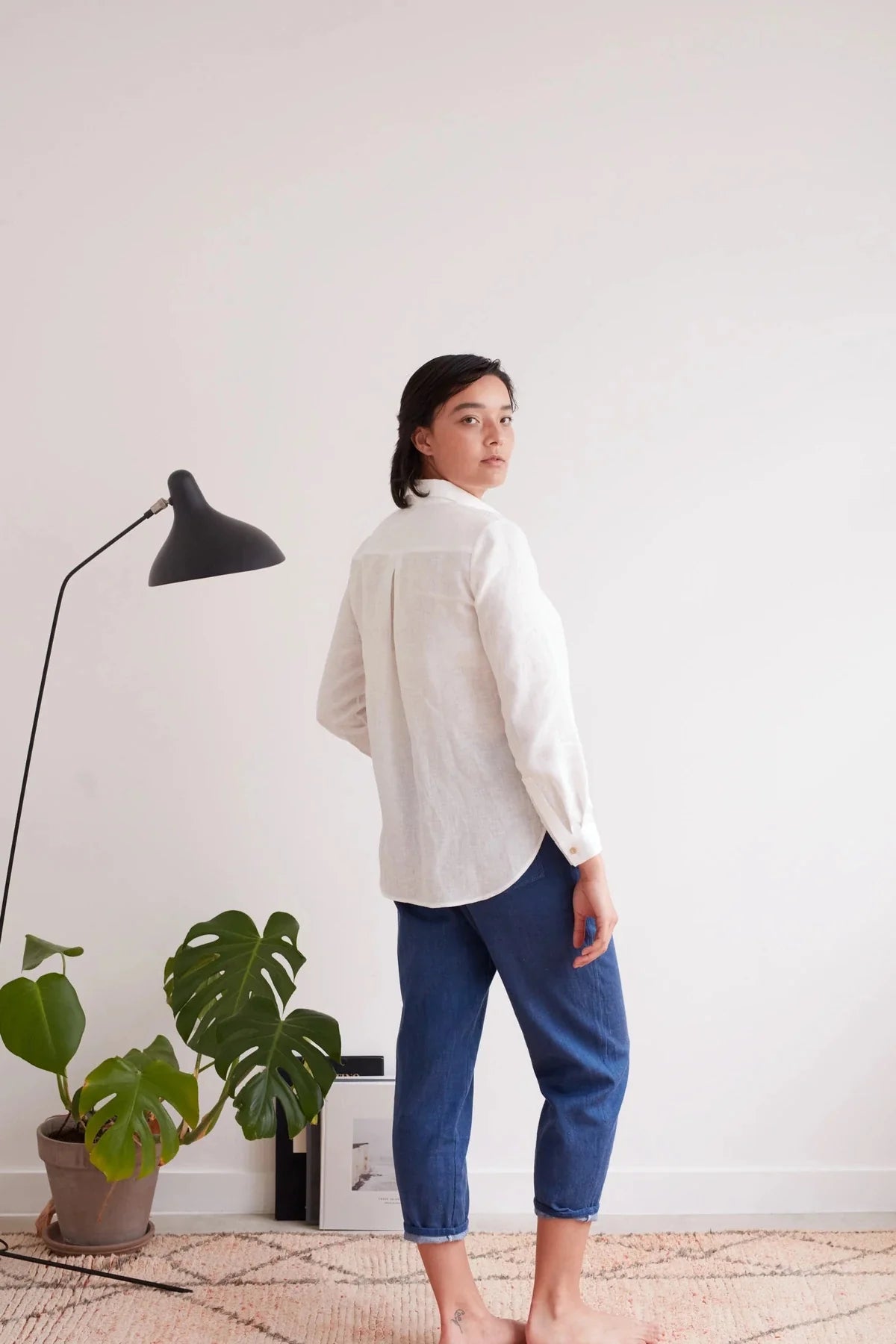 The Modern Sewing Co - Classic Shirt Pattern