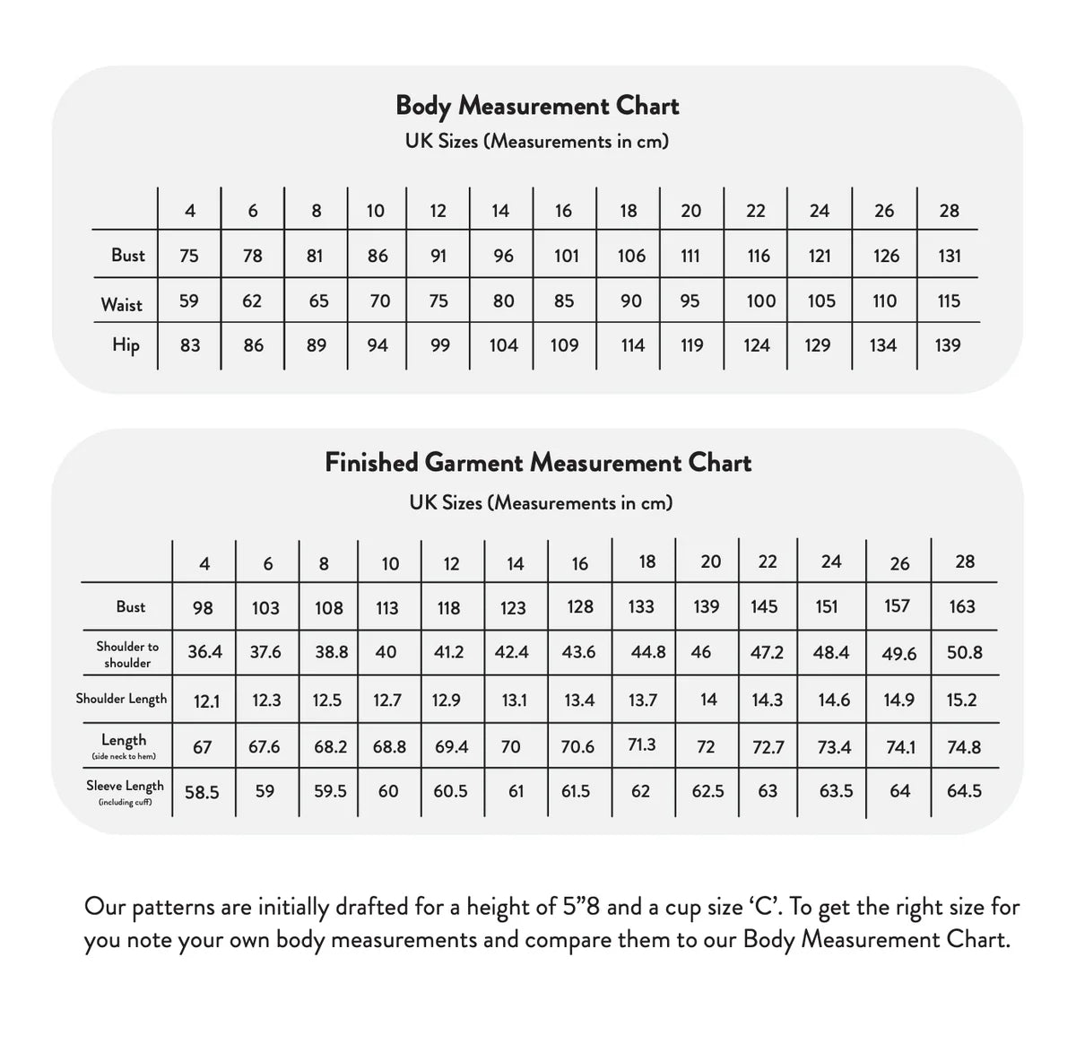 The Modern Sewing Co - Classic Shirt Pattern