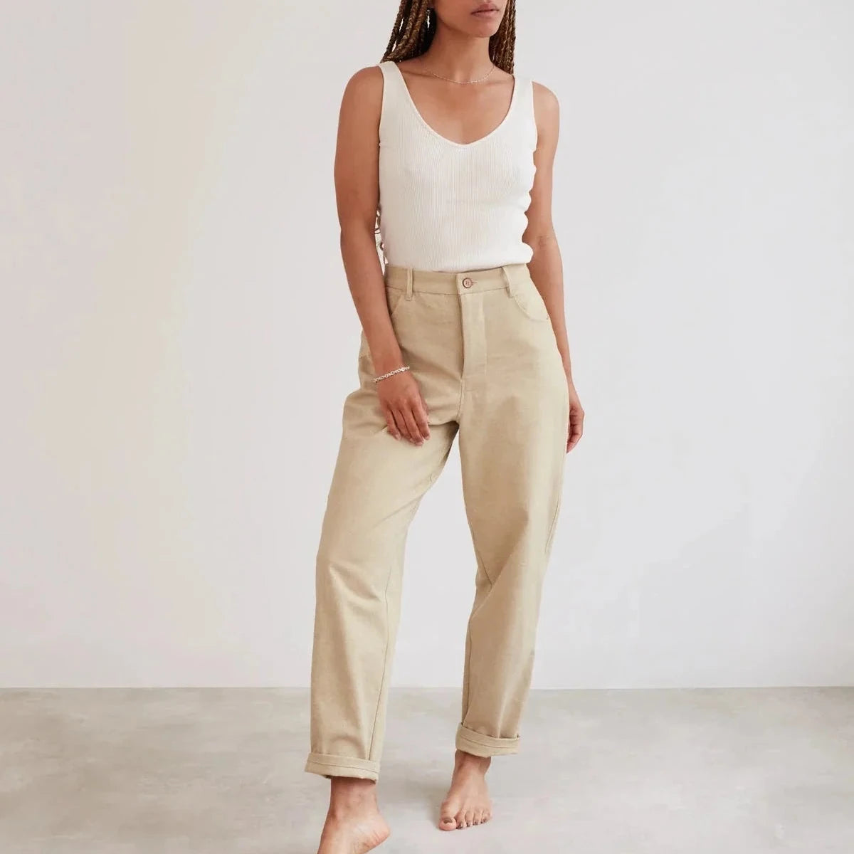 The Modern Sewing Co - Worker Trousers Pattern