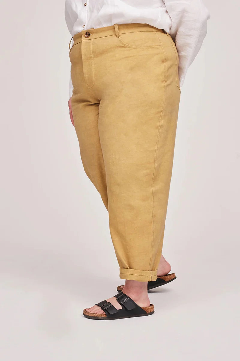 The Modern Sewing Co - Worker Trousers Pattern