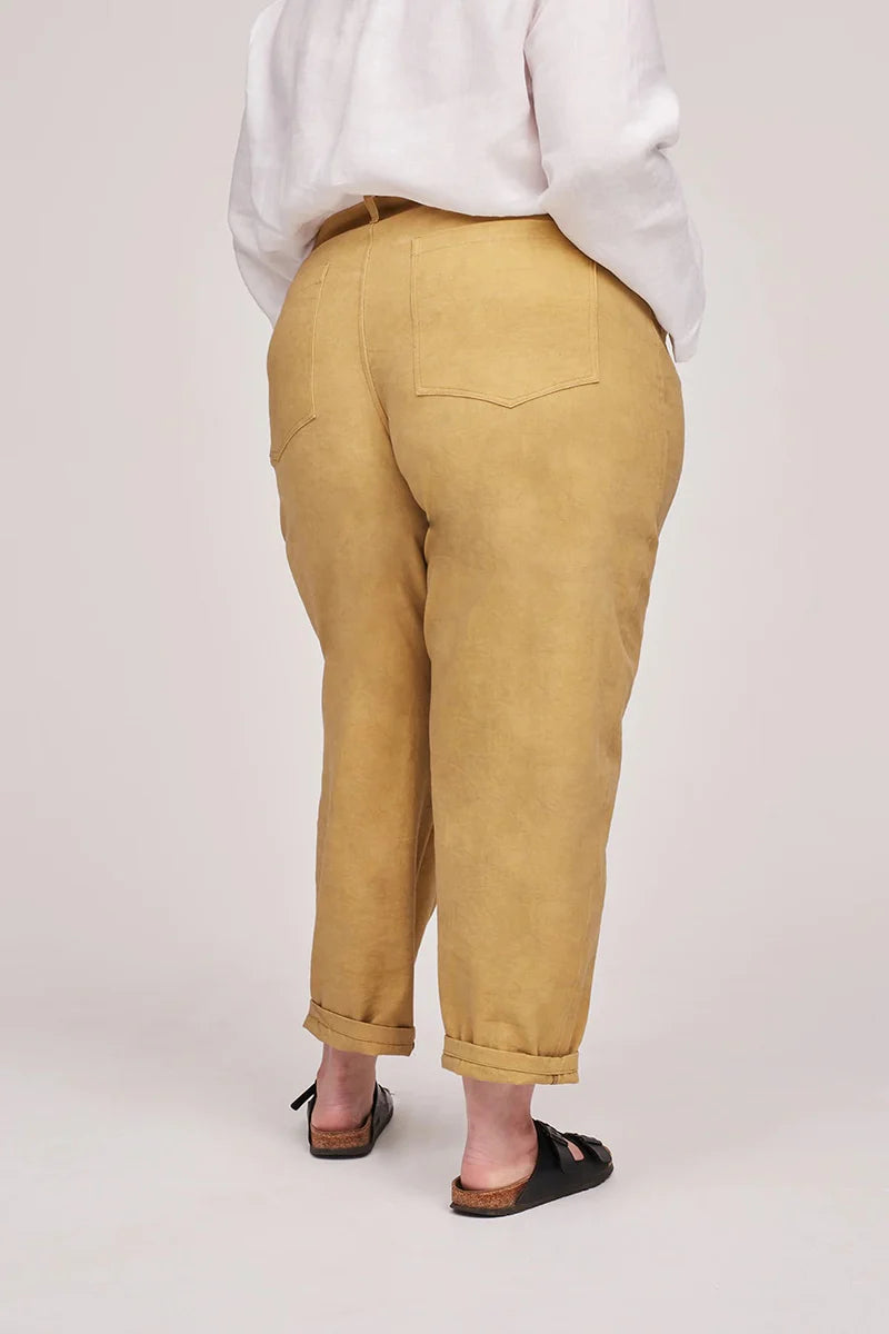 The Modern Sewing Co - Worker Trousers Pattern