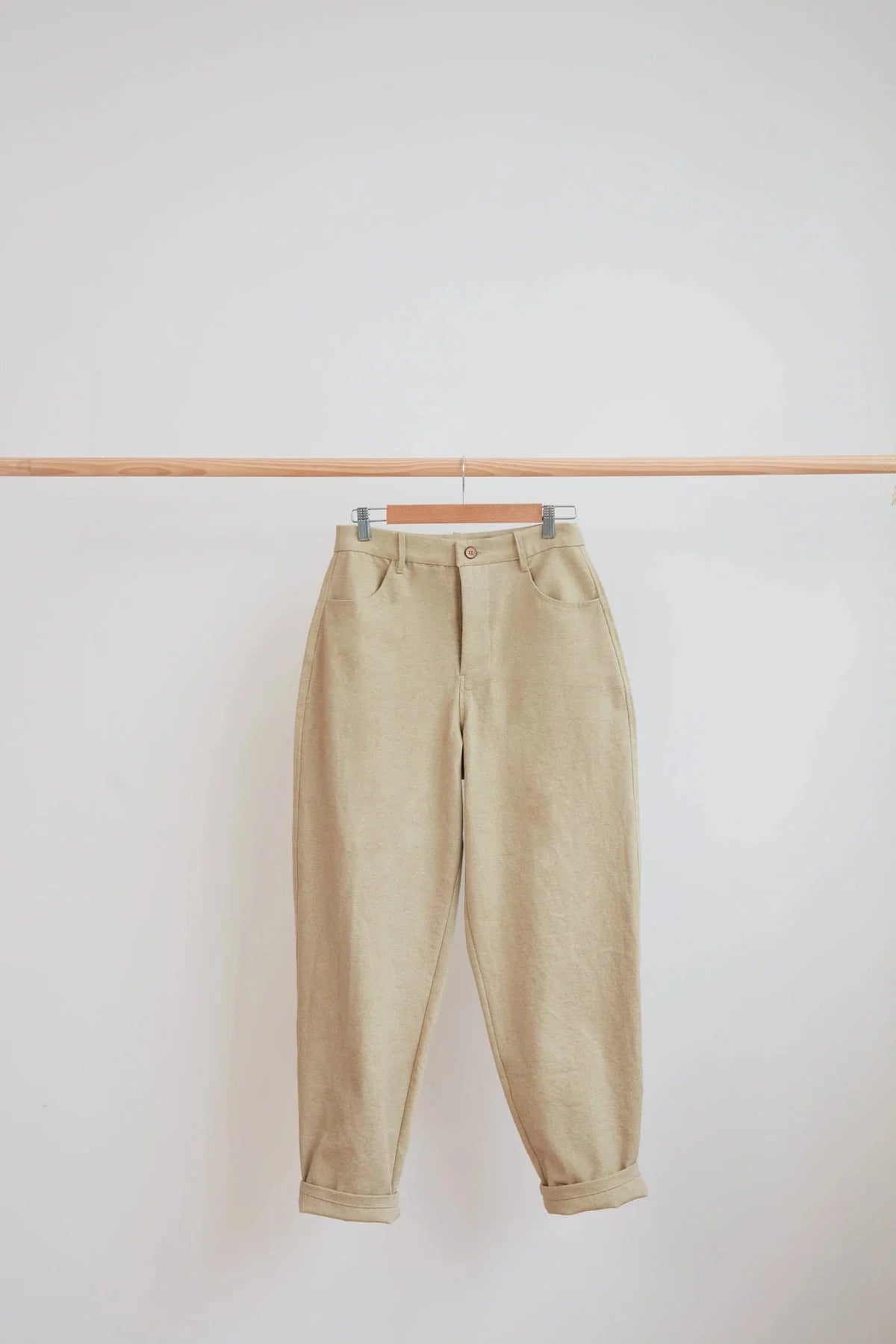 The Modern Sewing Co - Worker Trousers Pattern