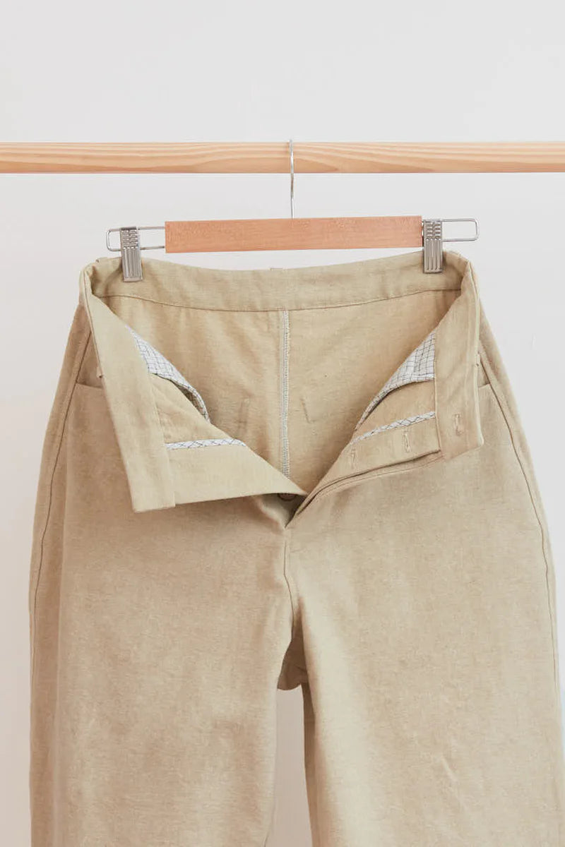 The Modern Sewing Co - Worker Trousers Pattern