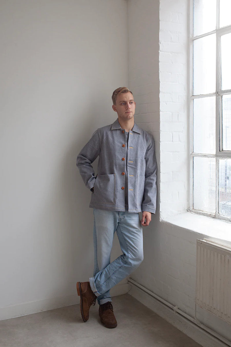 The Modern Sewing Co - Jaime Jacket Pattern