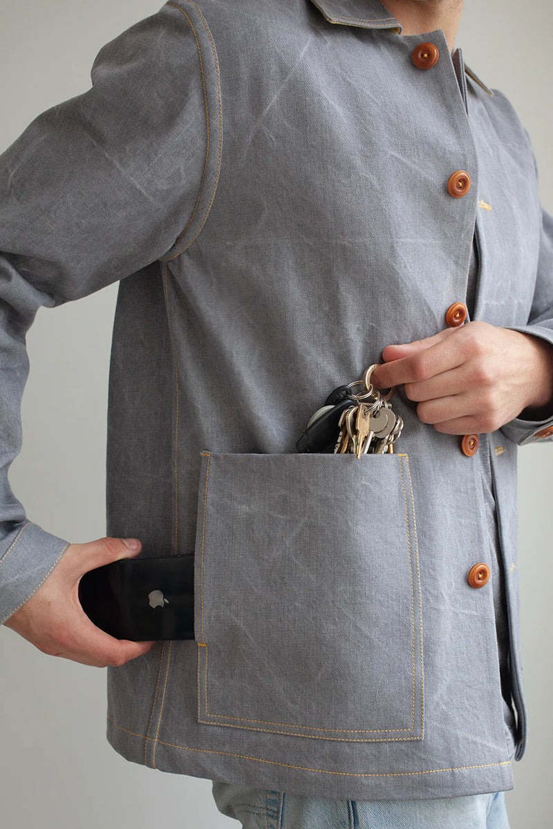 The Modern Sewing Co - Jaime Jacket Pattern