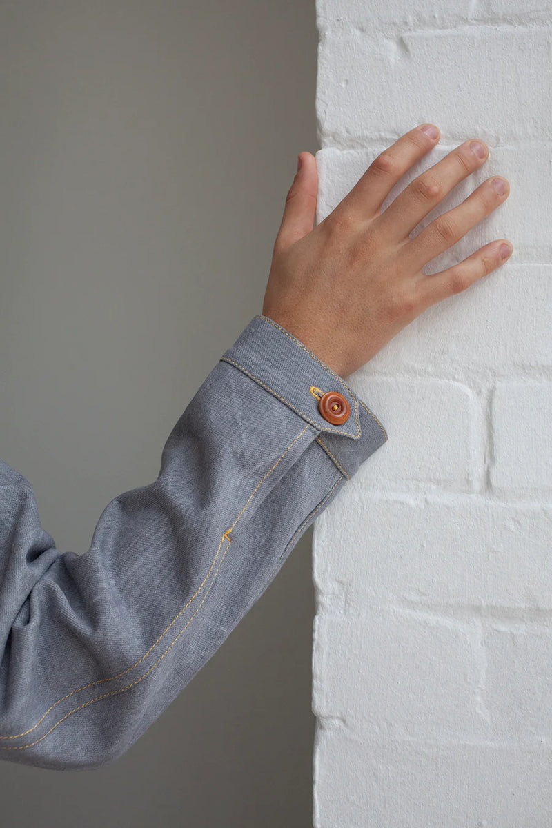 The Modern Sewing Co - Jaime Jacket Pattern