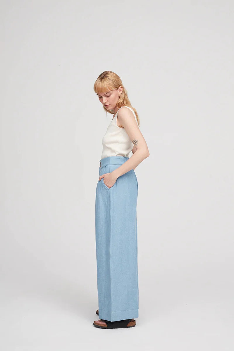 The Modern Sewing Co - Spring Trousers Pattern